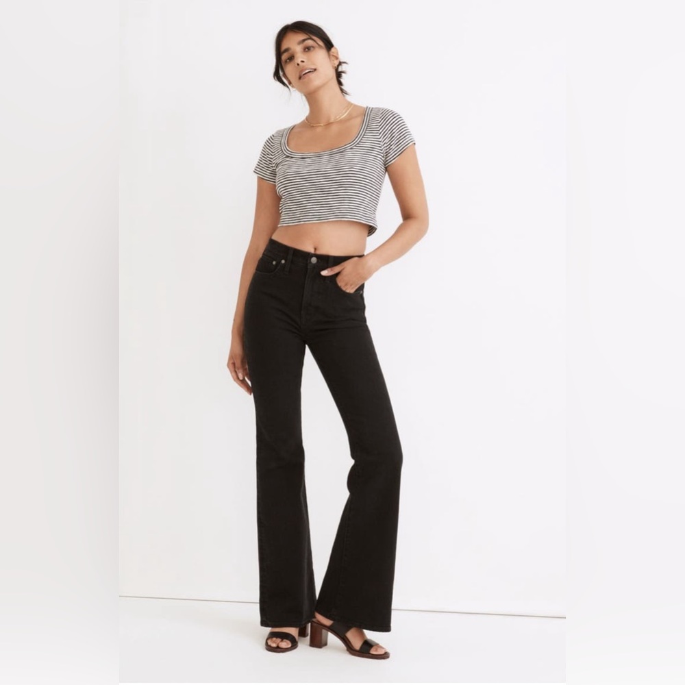 Madewell The Perfect Vintage Flare Jean